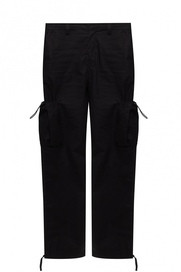 Marcelo Burlon Trousers with pockets